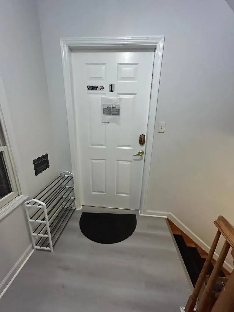 Luxury Apartments 5Queenbed - 20 Min Away Manhattan Jersey City United States